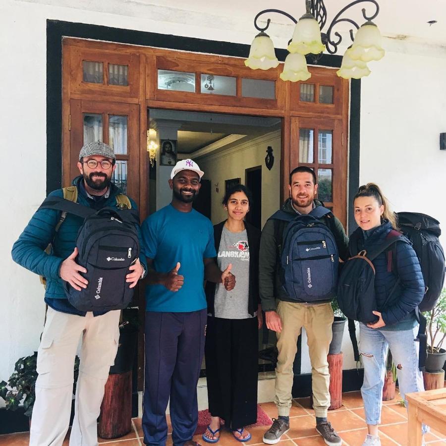 Believe Inn Nuwara Eliya Exterior foto