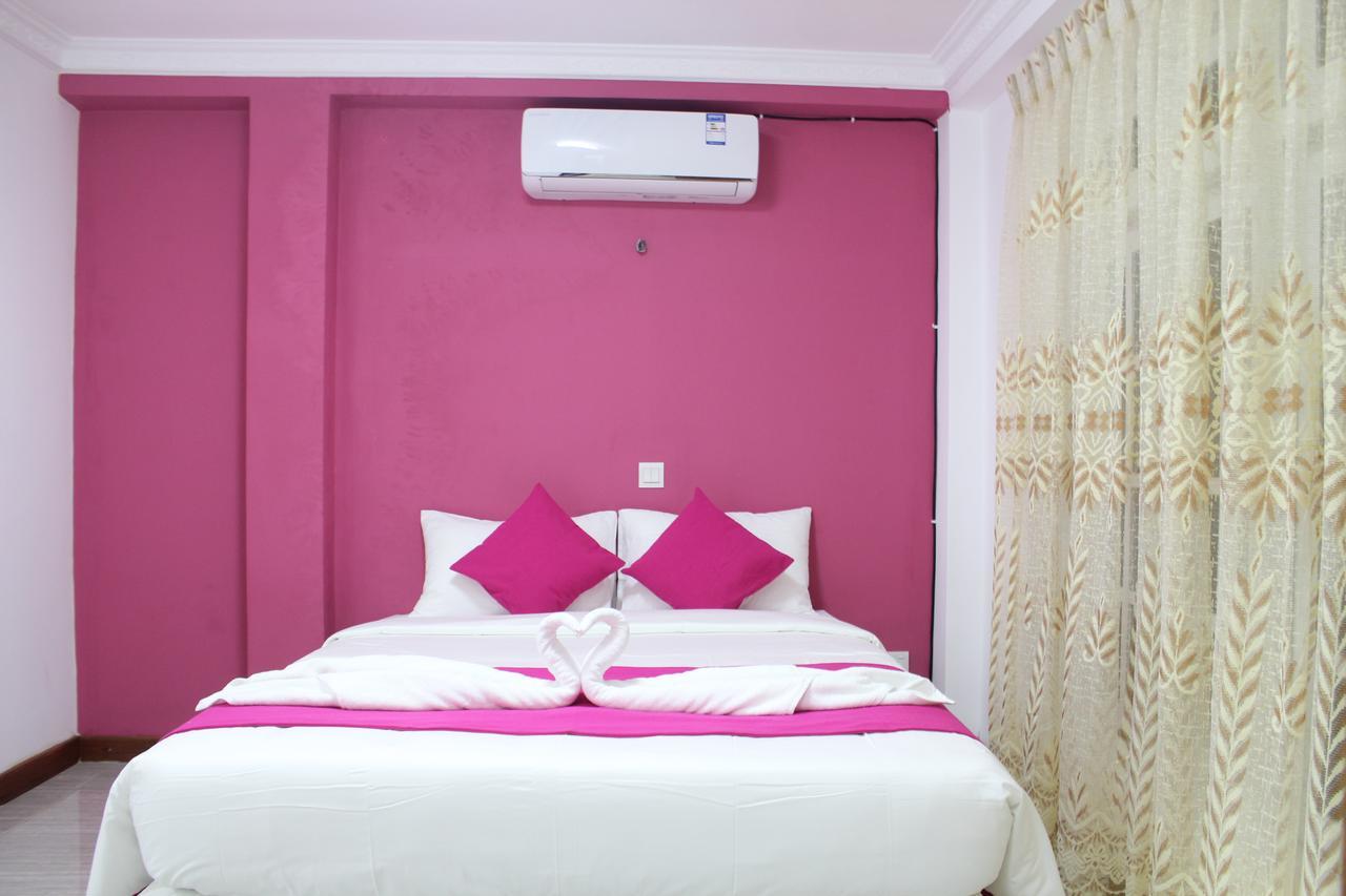 Believe Inn Nuwara Eliya Exterior foto